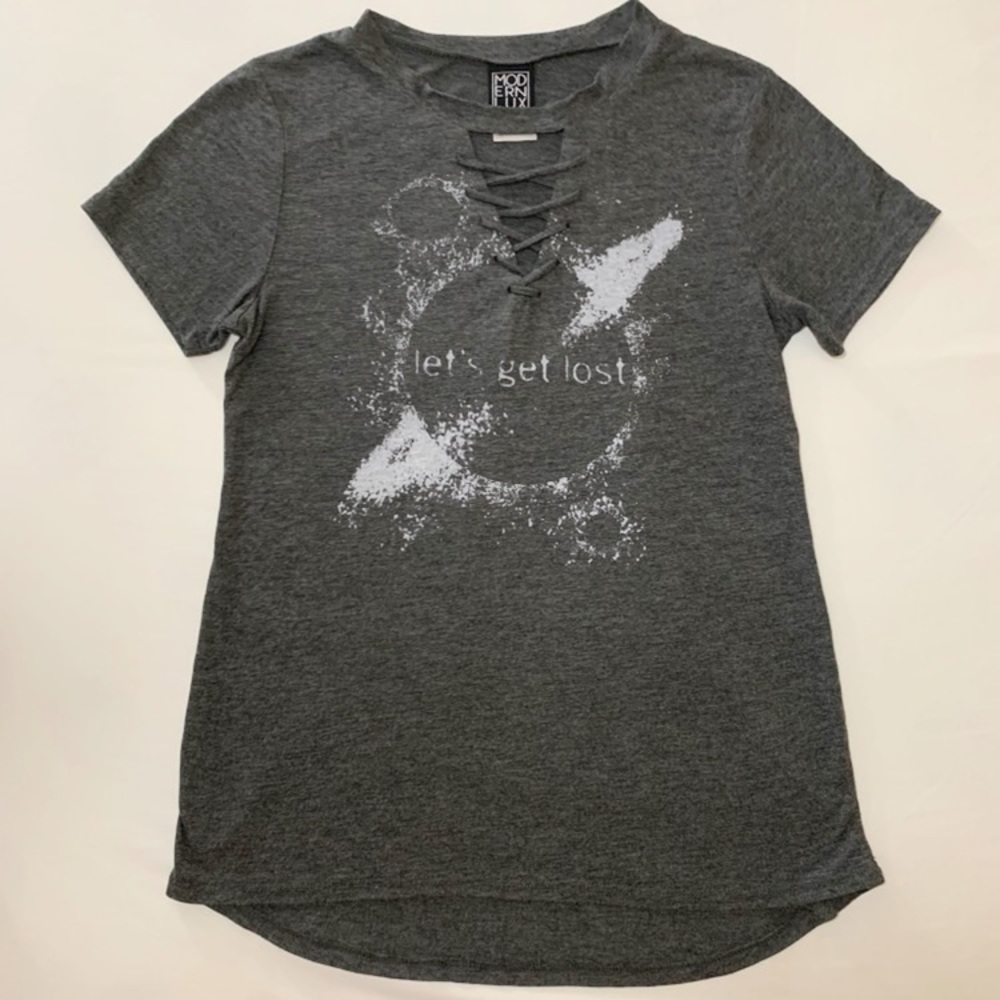 Modern Lux Let’s Get Lost T-Shirt